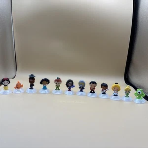 Disney Doorables Lot of 12 Figures Pixar/Marvel - Picture 1 of 7