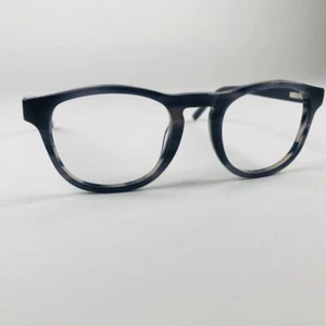 JEFF BANKS eyeglasses GREY STRIPED SQUARE glasses frame MOD: 30766891 - Picture 1 of 11