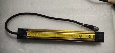 OMRON F3SJ-A0245N30-D Safety Light Curtain  Receiver unit - Image 1 of 4