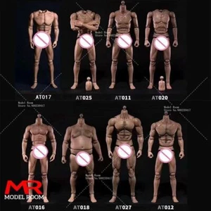 WorldBox 1/6 AT011 AT012 AT018 AT020 AT027 AT030 Male Body Action Figure Gift - Picture 1 of 36