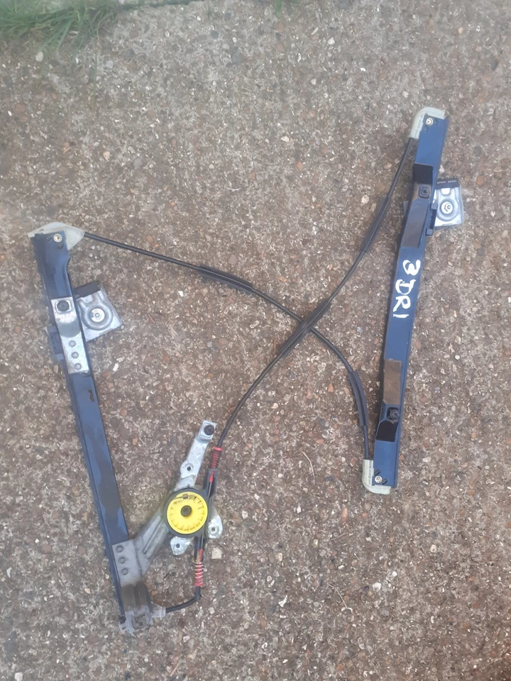 Ford Mondeo Mk3  Osf Window Regulator Mechanism — 第 1/1 张图片