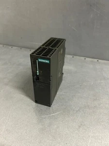 Siemens Simatic S7-300 CPU 6ES7315-2AH14-0AB0, 6ES7 315-2AH14-0AB0 - Foto 1 di 2