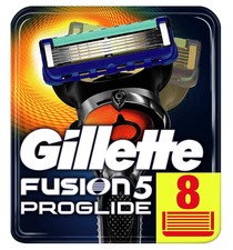 Gillette Fusion Proglide Rasierklingen 8er Pack 8 Stück Neu