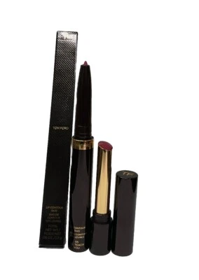 Tom Ford | ILL TEACH YOU | Lip Contour Duo | .08 Oz | New In Box! - Image 1 of 4