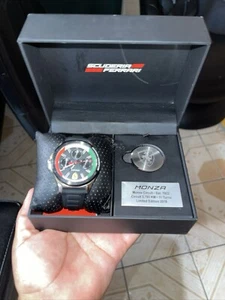 Scuderia Ferrari Monza Limited Edition 2018 Watch .Working Beautifully. - Picture 1 of 1