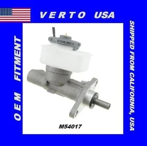 Brake Master Cylinder For Acura Legend 4 wheel ABS 1989 1990 , M54017 - Picture 1 of 1