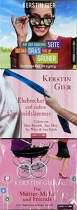 XL HÖRBUCHPAKET KERSTIN GIER Mütter Mafia u.a. 3 Titel auf 12 CD !!! - Bild 1 von 1