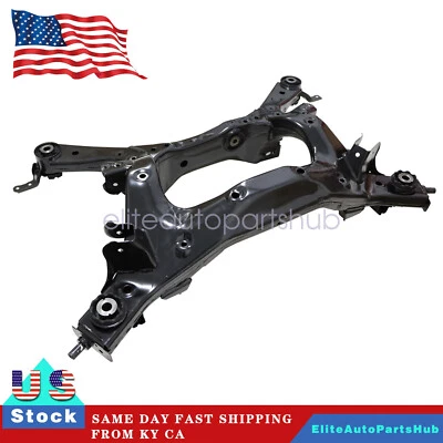 NEW Rear Crossmember Subframe for 2009-2015 Infiniti G37 Q40 Sedan 55400JK00B - Изображение 1 из 4