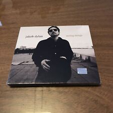 JAKOB DYLAN SEEING THINGS CD ARGENTINA 2008 COLUMBIA FREE SHIPPING