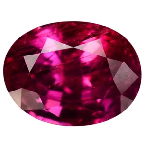 1.15 Ct. Gorgeous Top Hot Red Natural Ruby Best Luster WITH GLC CERTIFY - Picture 1 of 1