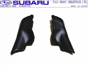 SUBARU 92-00 GC8 Impreza WRX STI Roof Molding End Cap Cover Set Cowl Top - Picture 1 of 2