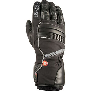 Nitro NG-80 Motorcycle Gloves WP Winter Touring Glove Touch Screen Compatible