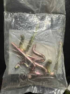 Pin bisagra capó Ski-Doo 1996-1997 Fórmula/ Mach-1/ Mach-Z paquete de 5 414939800 Foto 1 de 2