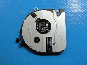 HP ENVY x360 15m-es0013dx 15.6" OEM CPU Cooling Fan M45465-001 023.100M3.0001 - Bild 1 von 2