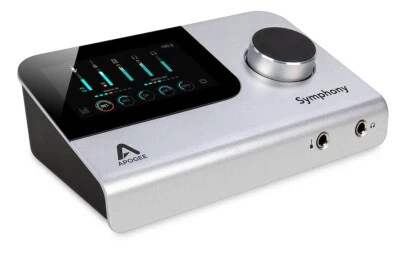 APOGEE Symphony Desktop USB Audio-Interface iOS/Ma - Bild 1 von 4