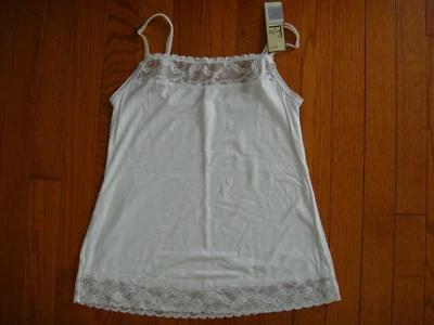 Camisa Felina Lace Silhouette nova com etiquetas - Branca - Tamanho Pequeno - Imagem 1 de 4