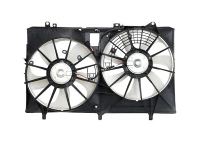 Conjunto de ventilador de radiador para Toyota Sienna 2011-2014 27419DCNF 2012 2013 Foto 1 de 2
