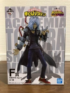 My Hero Academia Tomura Shigaraki Figure HERO VS VILLAINS Ichiban Kuji F 2021 JP - Picture 1 of 8