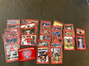2012 EASTERN LEAGUE ALL STAR CLASSIC WESTERN DIVISION MiLB SET 26 AUTOGRAPHS - Picture 1 of 10