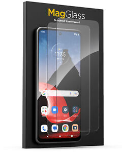 (2 Pack) Lenovo ThinkPhone by Motorola Tempered Glass Screen Protector