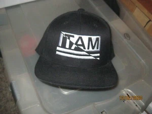 Cappello Into the Am ""ITAM"" nero taglia unica adatto a tutti NUOVO DI ZECCA - Foto 1 di 2