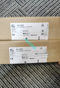 IFM AL1222 Module AL 1222 Brand New In Box By FedEx or DHL - Picture 1 of 1