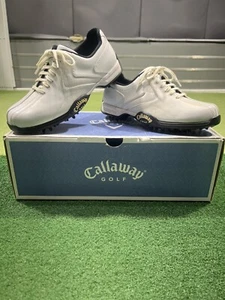 Callaway X Series Spiked Womens Golf Shoes UK4 - Picture 1 of 8