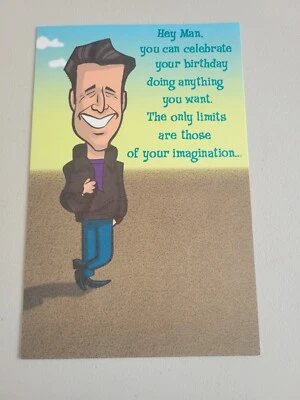 Hola hombre, puedes celebrar tu cumpleaños haciendo lo que quieras.  Foto 1 de 3