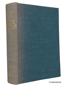 Charles Alfred Bell: English-Tibetan Colloquial Dictionary | Firma KLM Private - Imagen 1 de 4