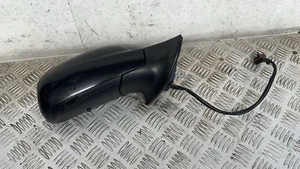 PEUGEOT 407 SE HDI 2004-2010 1997 DOOR MIRROR ELECTRIC (DRIVER SIDE) 8149VC - Picture 1 of 7