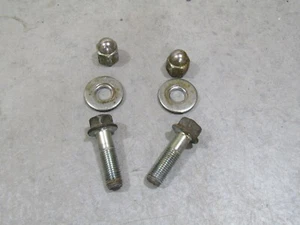 Honda ft500 Ascot 1982 pernos de amortiguador trasero para 1982 ft500  - Imagen 1 de 1