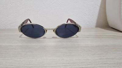 Occhiali Moschino Vintage Da Sole - Immagine 1 di 4