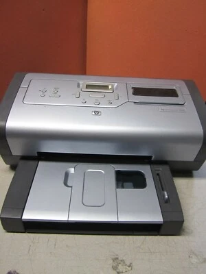 HP PhotoSmart 7660 Standard Inkjet Printer - Image 1 of 4