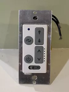Emerson 6-Speed Ceiling Fan Wall Control - SW605 - Picture 1 of 5