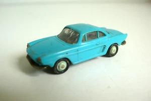 LES MICRO-MINIATURES DE NOREV RENAULT FLORIDE 1/86è TRÈS BON ÉTAT 1960 - Imagen 1 de 4