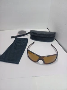 Oakley Breakup Tortoise Frame OO9202-06 125  - Polarized - Needs Lenses - - Picture 1 of 19