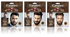 CAMELEO COLORANTE CAPELLI UOMO GRIGIO SPENTO MONOUSO - Foto 1 di 6