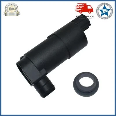 Bomba de lavado de parabrisas BV61-17K624-AA para Ford Transit 150 250 350 Custom Focus Foto 1 de 4