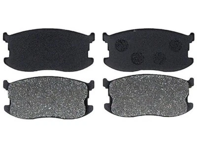 Juego de pastillas de freno delanteras Raybestos 86848CN 1986 1987 para Pontiac Sunburst 1985-1988 Foto 1 de 2