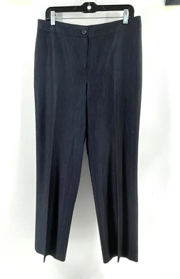 Pantalones de vestir elásticos para mujer Jones New York Petite talla 10P Foto 1 de 4