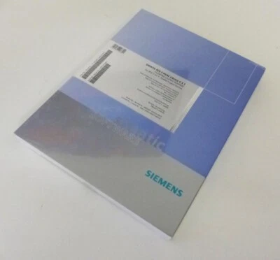 Siemens SIMATIC 6ES7833-1SM62-0YA5 6ES7 833-1SM62-0YA5 Viewer V6.2 -sealed-  - Bild 1 von 2