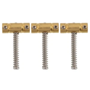 Brass Compensated Bridge Saddles 10.8mm Barrel In-Tune Bridge Saddle - Picture 1 of 6