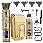  Professional Hair Trimmer for Men,Hair Clippers for Men Nose Hair 2h-bronze