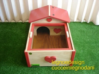 Cage Pour Tortues De Terre Avec Terrarium Reseau Metallique 62x44x24h - Photo 1/4