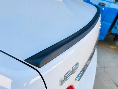 Stock 555H Rear Trunk Spoiler Duckbill Wing Fits 1991~98 BMW 3-Series E36 Sedan - Image 1 of 4