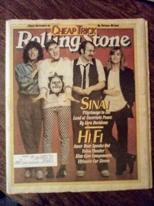 Rolling Stone #293 June 14, 1979 Cheap Trick - Picture 1 of 1