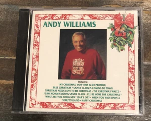 I Still Believe in Santa Claus by Andy Williams (CD, Curb) - Imagen 1 de 2