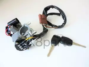 LAND ROVER DISCOVERY I 1 94-99 IGNITION SWITCH STEERING COLUMN LOCK STC1435 NEW - Picture 1 of 7