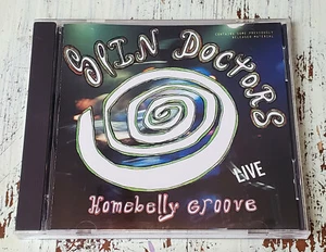 NM Spin Doctors – Homebelly Groove...Live (1992) Epic Associated – ZK 53309 US - Picture 1 of 3