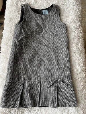 Baby Gap talla Vestido jersey de mezcla de lana 5 First Favorites. Clásico, Grt. Calidad Foto 1 de 4